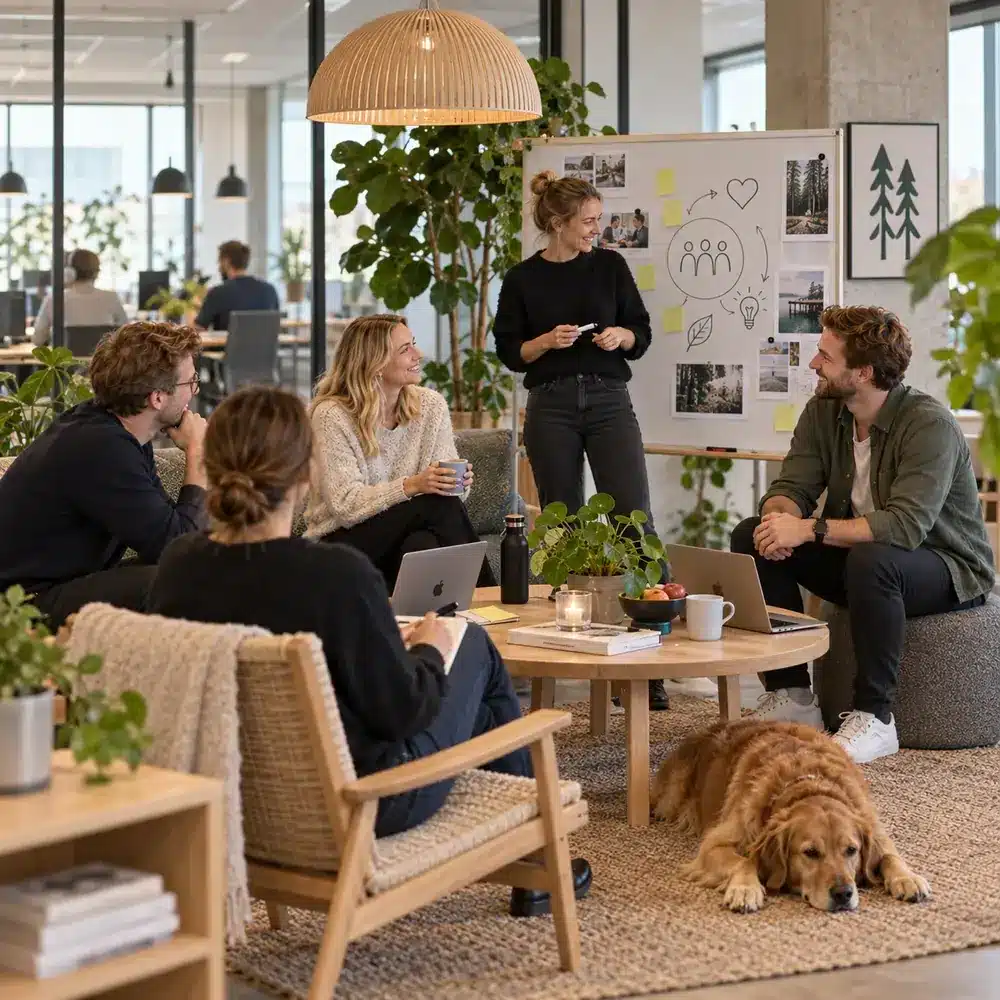 Virksomhedskultur - Strategisk HR