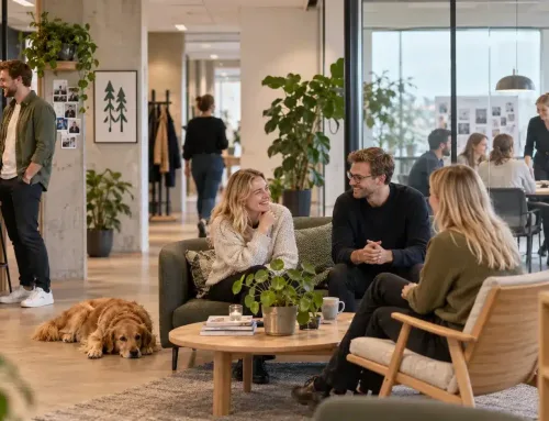 Virksomhedskultur er det, der sker, når ingen kigger