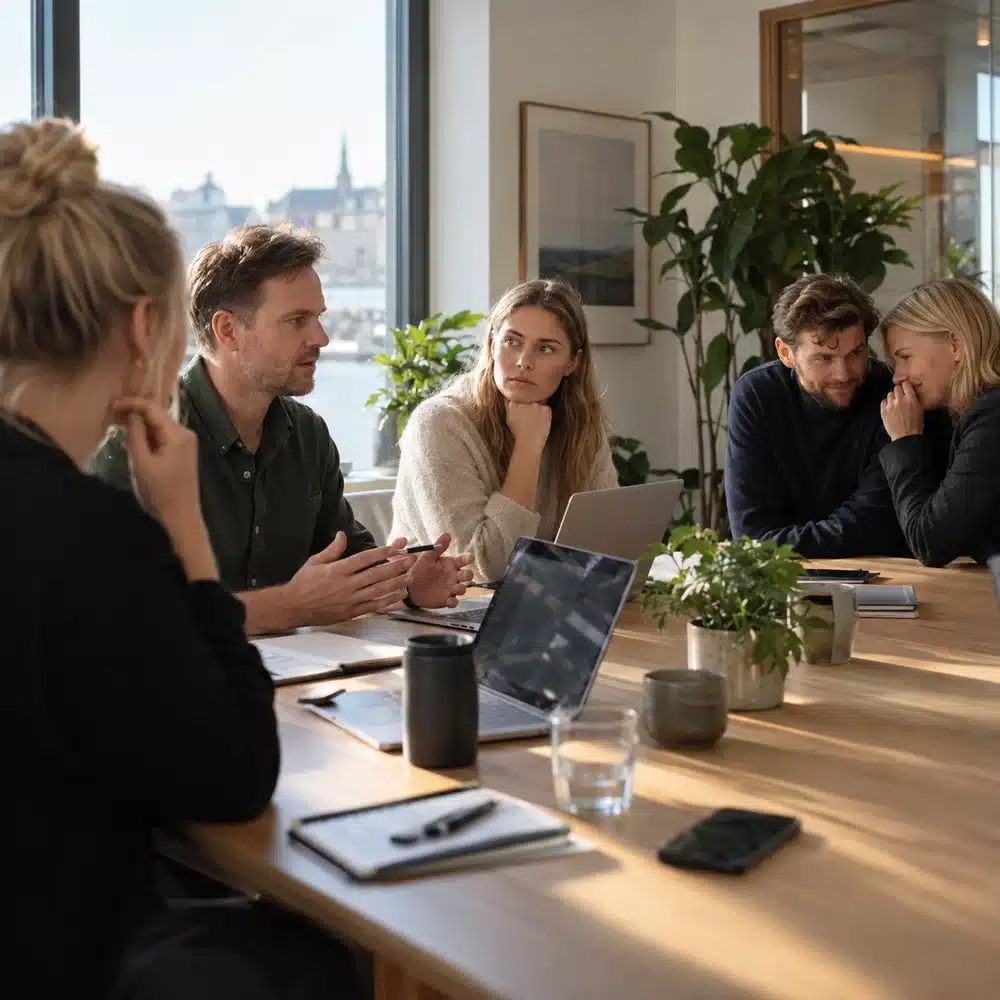 Virksomhedskultur - Strategisk HR
