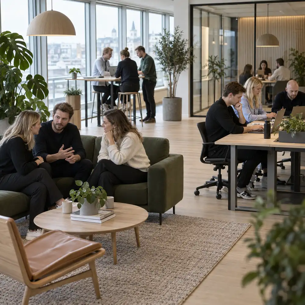 Virksomhedskultur - Strategisk HR