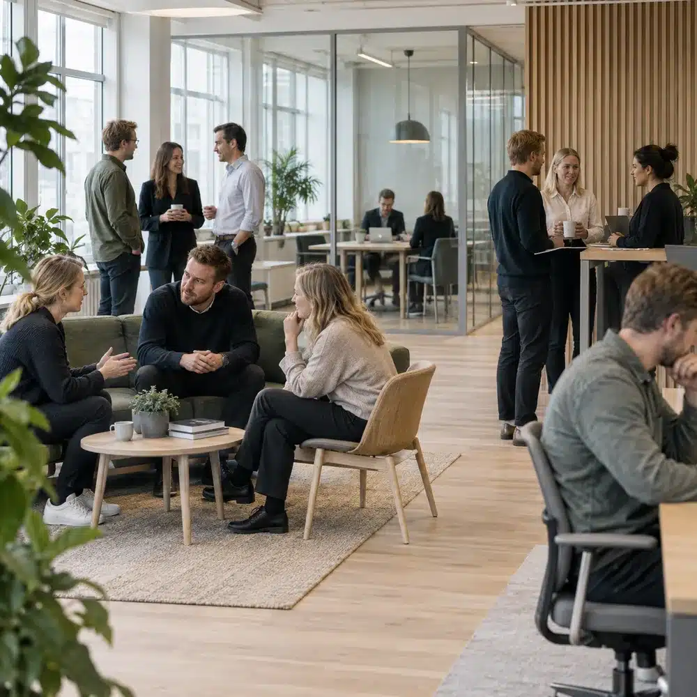 Virksomhedskultur - Strategisk HR