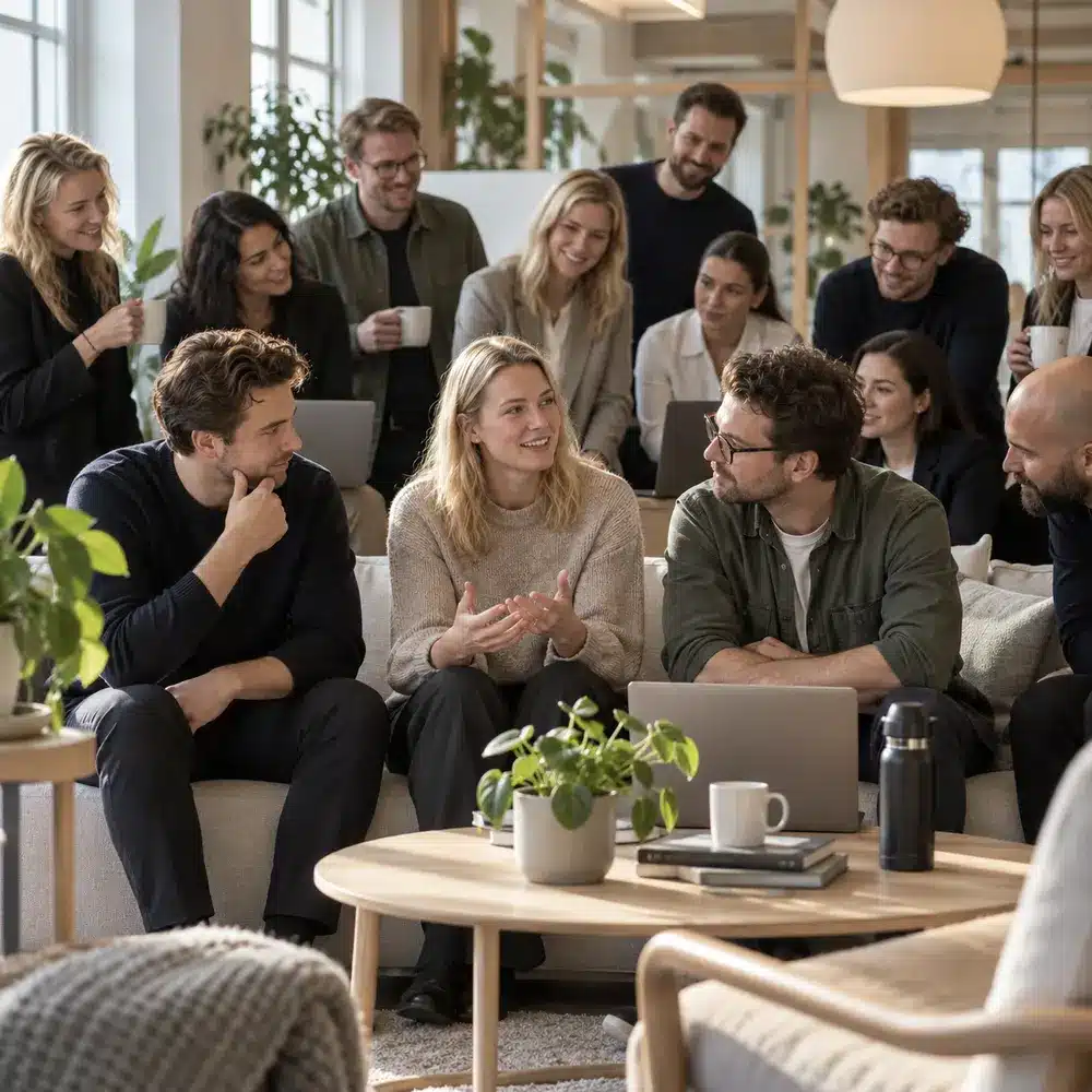 Virksomhedskultur - Strategisk HR