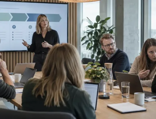 Kultur og strategi skal hænge sammen
