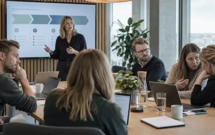 Virksomhedskultur i praksis blandt medarbejdere - strategisk-hr W3