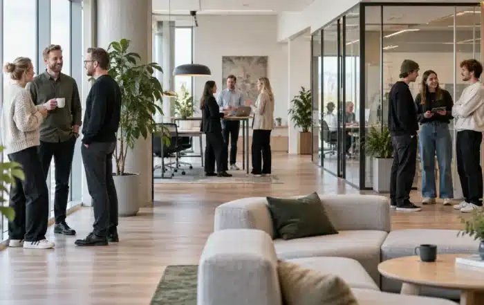Virksomhedskultur i praksis blandt medarbejdere - strategisk-hr W4