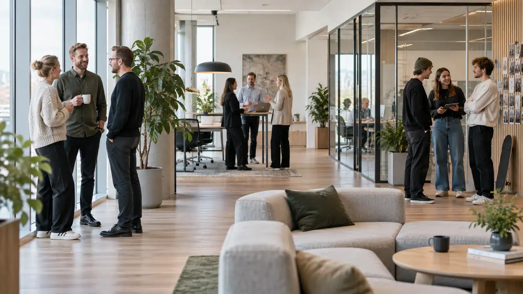 Virksomhedskultur i praksis blandt medarbejdere - strategisk-hr W4