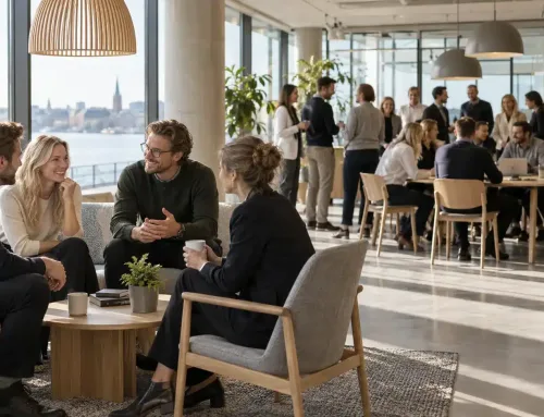 Kultur i vækstvirksomheder: Når det uformelle ikke rækker