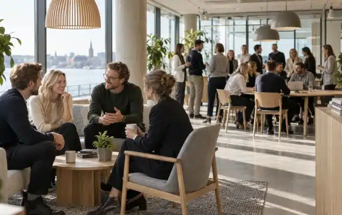 Virksomhedskultur i praksis blandt medarbejdere - strategisk-hr W5