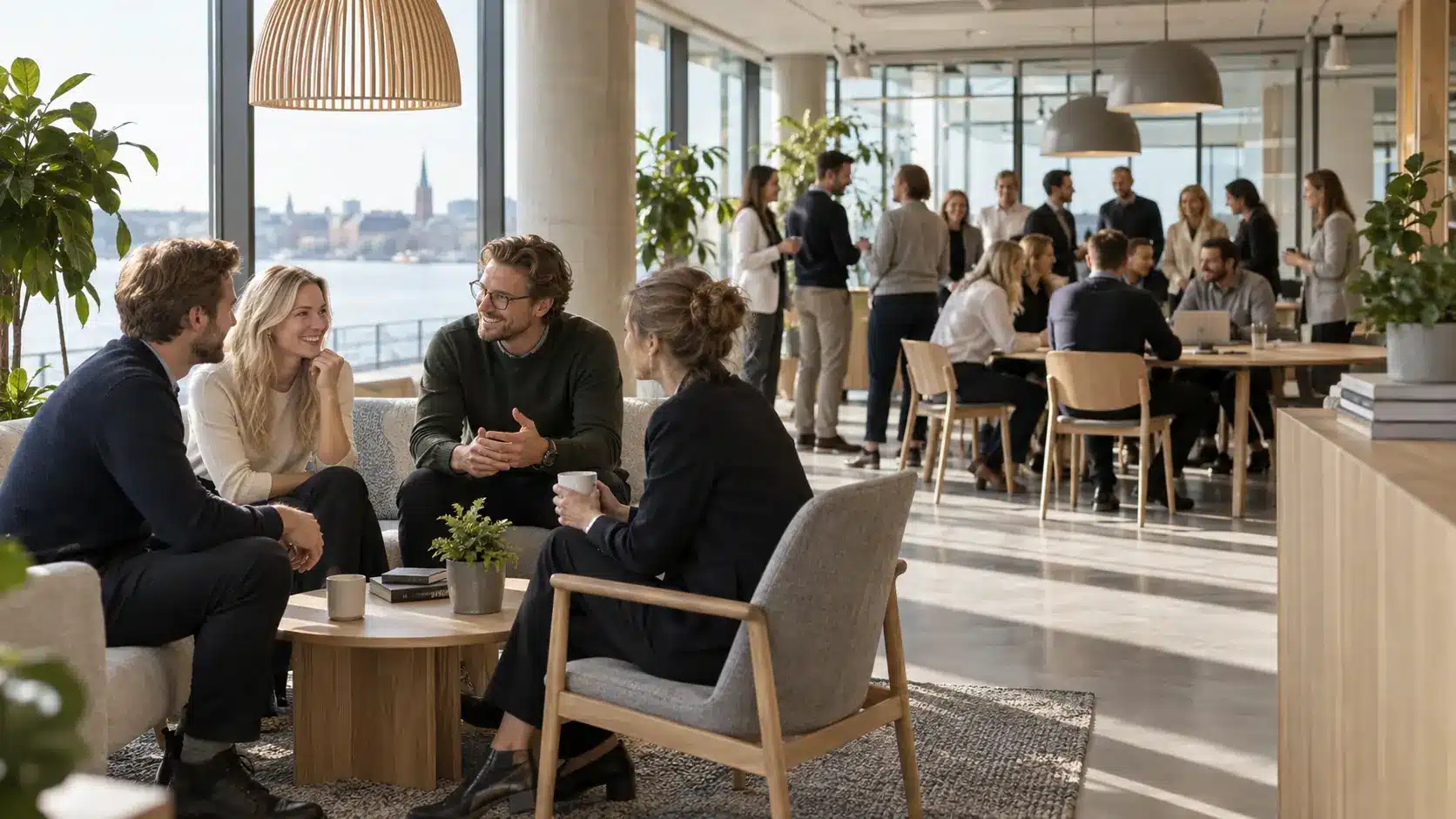 Virksomhedskultur i praksis blandt medarbejdere - strategisk-hr W5
